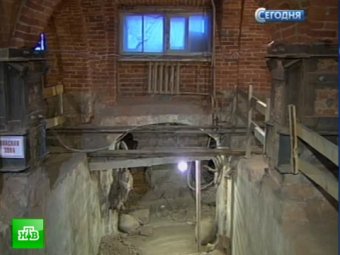 В Царском Селе нашли неизвестные подземелья Николая II
