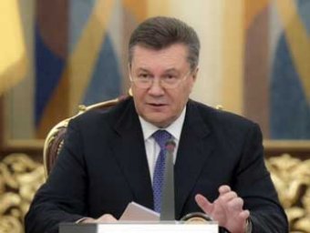 Янукович договорился с оппозицией о судьбе "законов диктатуры"