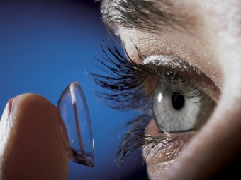 Google разработал контактные линзы для диабетиков