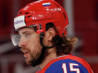 Хоккеист Свитов заменит травмированного Кокарева в олимпийской сборной РФ