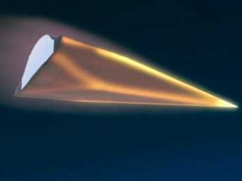 Китай испытал первую гиперзвуковую ракету, движущийся в 10 раз быстрее звука