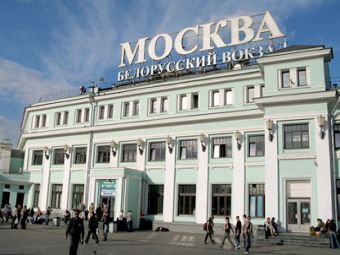 В Москве на Белорусском вокзале произошла драка со стрельбой
