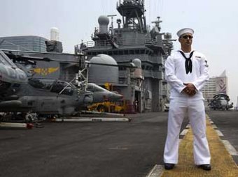 США подгонят к Сочи военные корабли на время олимпиады