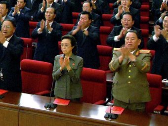 Журналисты разыскали тётю Ким Чен Ына в Европе