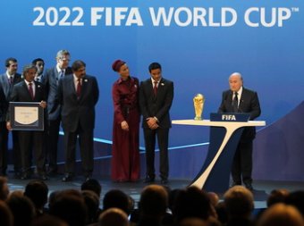 Чемпионат мира по футболу 2022 года состоится зимой
