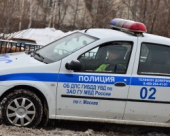 В Москве грабители унесли из машины бизнесмена 20 млн рублей
