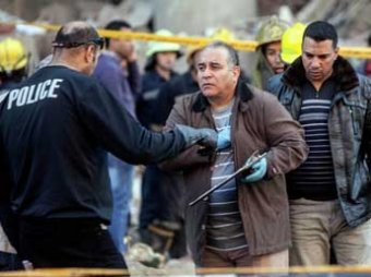 Третий за сутки взрыв прогремел в Египте: минимум 5 погибших