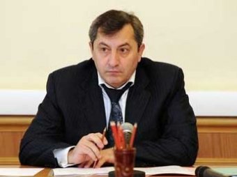 Вице-премьер Дагестана задержан в Москве по подозрению в махинациях с газовыми сетями