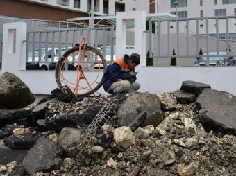 Фотографии недостроенных объектов в Сочи за 8 дней до Игр взорвали блогосферу