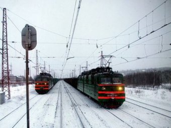 Под Челябинском сошёл с рельсов 31 вагон с углём