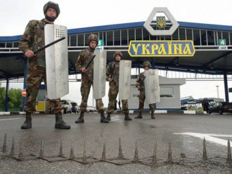 ГП Украины ужесточает пропускной режим на западной границе