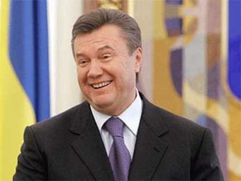 Президент Янукович готов объявить на Украине досрочные выборы