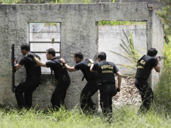 В Рио-де-Жанейро бандиты напали на больницу