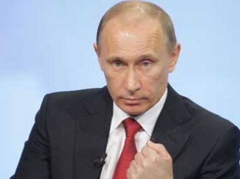 Мировые СМИ признали Путина политиком №1