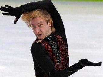 Плющенко выступит в личном первенстве на Олимпиаде в Сочи