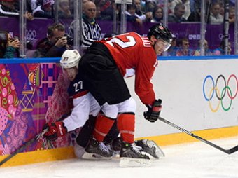 Сборная Канады по хоккею обыграла США и вышла в финал Игр-2014