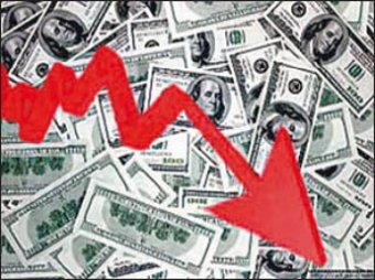 После заявления Януковича курс доллар упал ниже 36 рублей