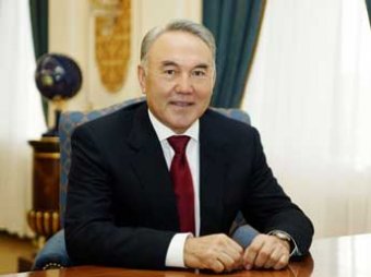 Президент Назарбаев предложил переименовать Казахстан