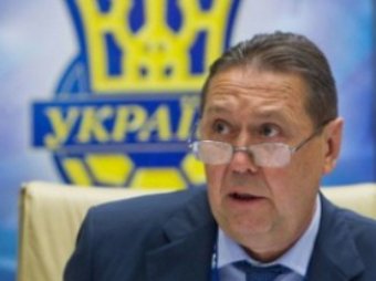 Федерацию футбола Украины захватили боевики «Правого сектора»
