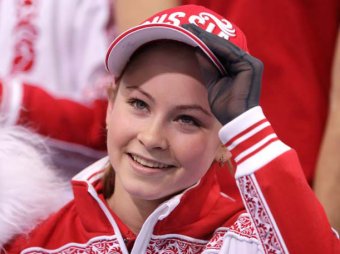 Юлия Липницкая получит квартиру в Москве за победу на Олимпиаде (ФОТО)