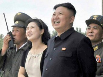 СМИ: жена Ким Чен Ына, возможно, снова беременна