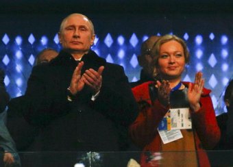 Выяснилось, кто сидел рядом с Путиным на открытии Олимпиады (ФОТО)