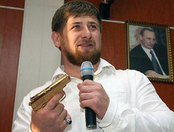 Кадыров готов отправить в Крым чеченских миротворцев