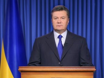 Янукович согласился на возврат к Конституции 2004 года и досрочные выборы