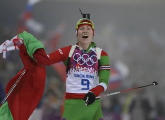 Россию в медальном зачете Олимпиады 2014 обогнала Беларусь
