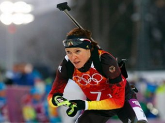 Захенбахер-Штеле лишилась олимпийской лицензии и аккредитации