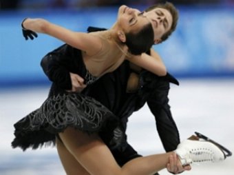 Российские фигуристы в танцах на льду завоевали бронзовую медаль