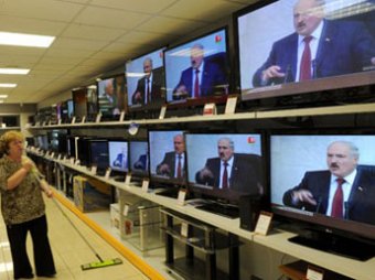 Телезритель обозвал Лукашенко в прямом эфире белорусского телеканала