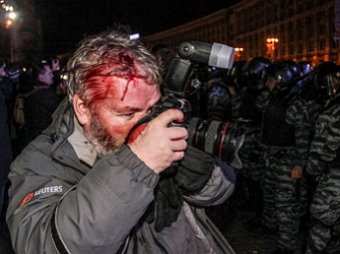 Российские СМИ могут прекратить вещание событий в Украине