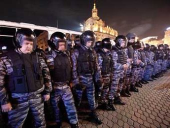 На Украине новый глава МВД ликвидировал «Беркут»