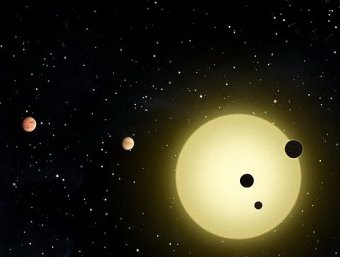 Астрономы обнаружили 715 новых планет за пределами Солнечной системы