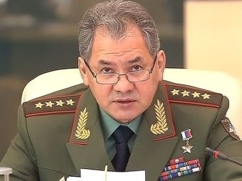 Шойгу заявил о планах по созданию целой сети военных баз за границей