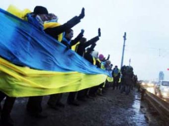 На Украине главы девяти областей ушли в отставку