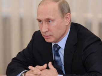 Путин недоволен работой судей на матче Россия - США