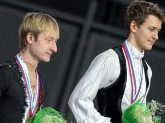 СМИ выяснили, почему Ковтун не заменил Плющенко на Олимпиаде 2014 (ВИДЕО)