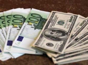 Впервые в истории курс евро поднялся выше 49 рублей