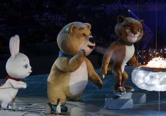 Закрытие Олимпиады в Сочи 2014 оценили СМИ (ФОТО)