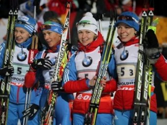 Российская сборная побила свой медальный рекорд Олимпиад