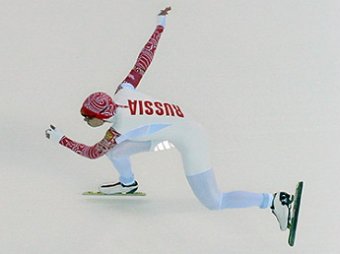 Конькобежка Ольга Фаткулина добыла России «серебро» на дистанции 500 метров