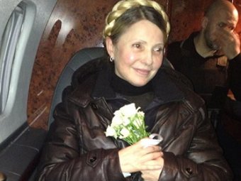 СМИ: Тимошенко становится новым лидером на Украине