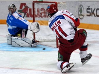 Хоккей: Россия проиграла Финляндии со счетом 1:3 и вылетела с Олимпиады 2014 (ВИДЕО)