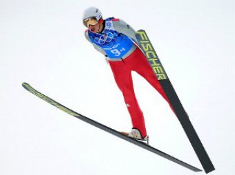 ОИ-2014: в лыжном двоеборье "золото" у Норвегии, Россия — последняя