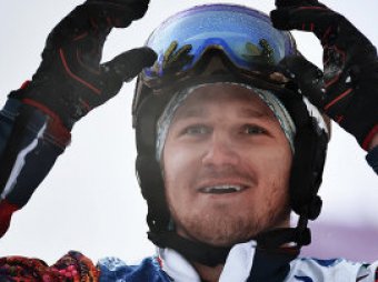 Николай Олюнин выиграл первое в истории РФ серебро в сноуборде