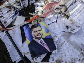 СМИ выяснили, где может скрываться сбежавший Янукович