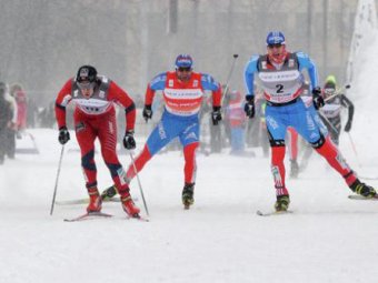 ОИ-2014: состоялась квалификафия в лыжном спринте среди мужчин