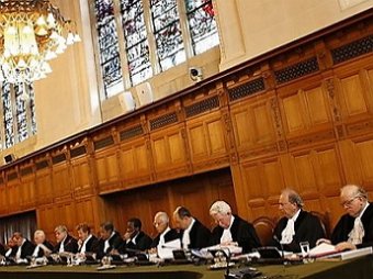 Рада обратится в суд в Гааге по «делу» Януковича